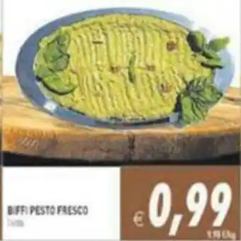 Pim Supermercati Biffi Pesto Fresco offerta