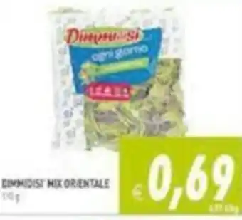 Pim Supermercati Dimmidisi Mix Orientale offerta