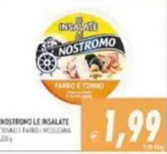 Pim Supermercati Nostromo Le Insalate offerta