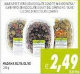 Pim Supermercati Madama Oliva Olive offerta