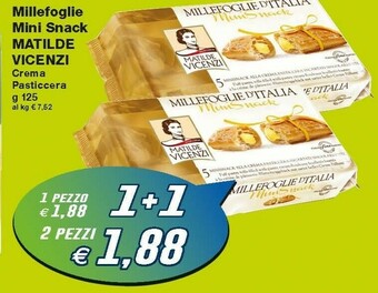 Prix Quality Fette biscottate offerta