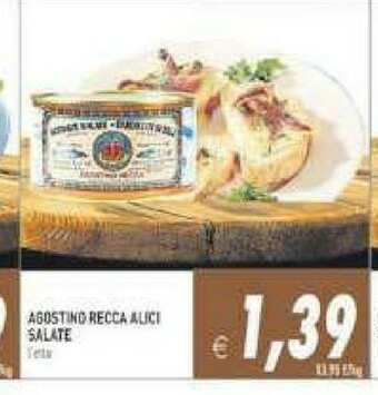 Gros Ficacci Alici offerta