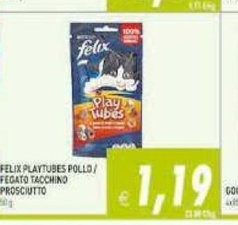 Gros Cibo per gatti offerta