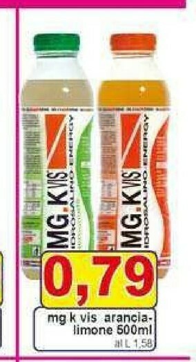 Mg.k vis Integratori