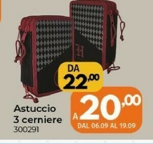 Orizzonte Astuccio scuola offerta