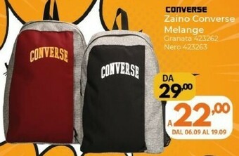 Orizzonte Converse Scarpe offerta