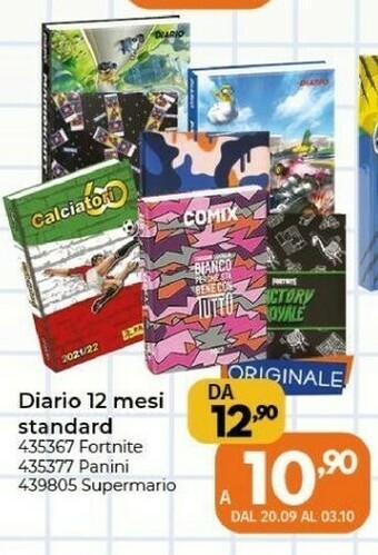 Orizzonte Diario offerta