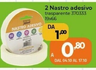 Nastro adesivo