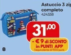 Orizzonte Astuccio scuola offerta