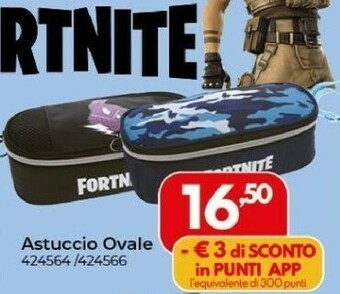 Orizzonte Astuccio scuola offerta