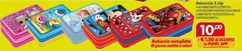 Orizzonte Astuccio scuola offerta