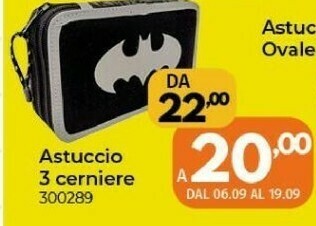Orizzonte Astuccio scuola offerta