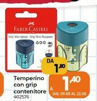 Orizzonte Faber Matita offerta