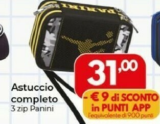 Orizzonte Astuccio scuola offerta
