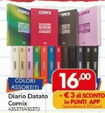 Orizzonte Diario offerta