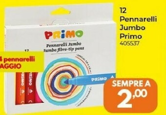 Jumbo Pennarelli