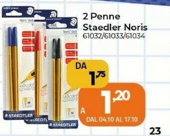 Orizzonte Staedtler Matita offerta