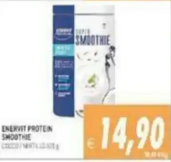 Pim Supermercati Enervit Protein Smoothie offerta