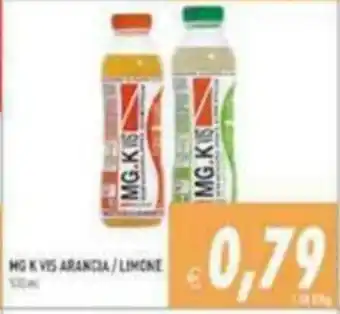 MG.K Vis Arancia / Limone
