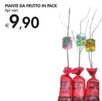 Piante da Frutto In Pack