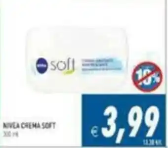 Pim Supermercati Nivea Crema Soft 200ml offerta