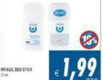 Pim Supermercati Infasil Deo Stick offerta