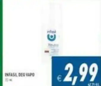 Pim Supermercati Infasil Deo Vapo offerta