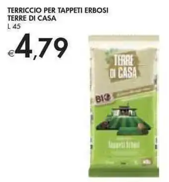 Bennet Terre di Casa Terriccio Per Tappeti Erbosi l 45 offerta