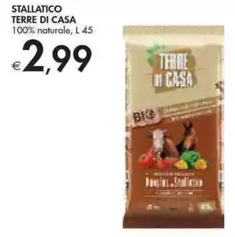 Terre di Casa Stallatico 100% Naturale l 45