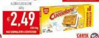 Pim Supermercati Algida Cucciolone offerta