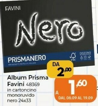 Orizzonte Favini Carta offerta