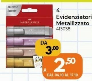 Orizzonte Matita offerta