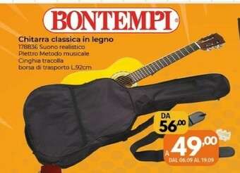 Bontempi Strumenti musicali