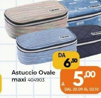 Orizzonte Astuccio scuola offerta