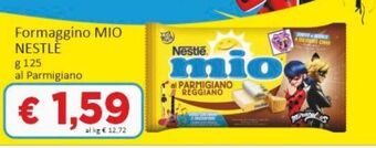 Formaggini nestlé