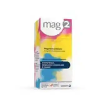 efarma Mag2 stickpack soluzione orale 1,5 g/10 ml magnesio pidolato 20 bustine offerta
