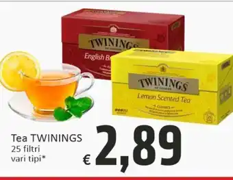 The twinings