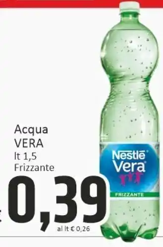 Acqua vera