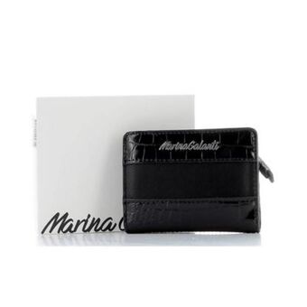 Porta documenti con taschino porta spicci