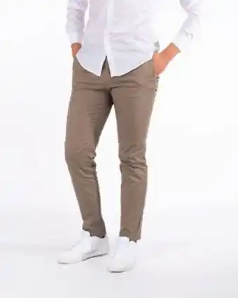 Brezza di mare - uomo pantalone bologna iris
