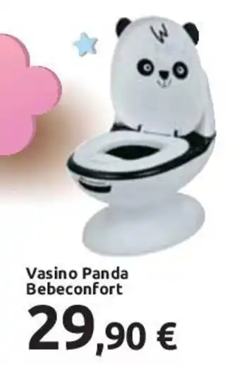 Carrefour Bebeconfort Vasino Panda offerta