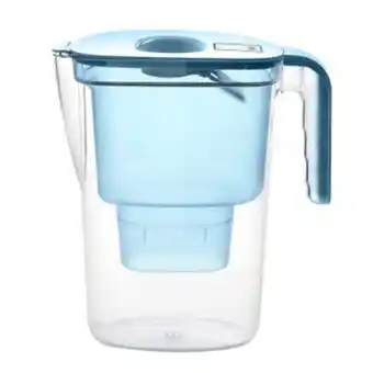 Caraffa vida bwt filtrante da 2,6 litri