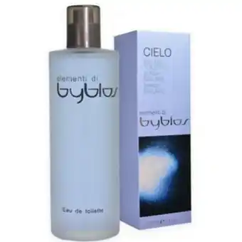 Byblos cielo donna edt vapo 120 ml