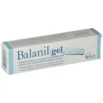 efarma Balanil gel intimo riequilibrante maschile 30 ml offerta