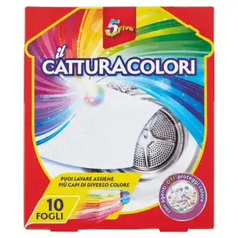 Super5 il catturacolori 10 pz