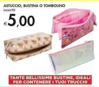 Bennet Astuccio Bustina o Tombolino assortiti offerta