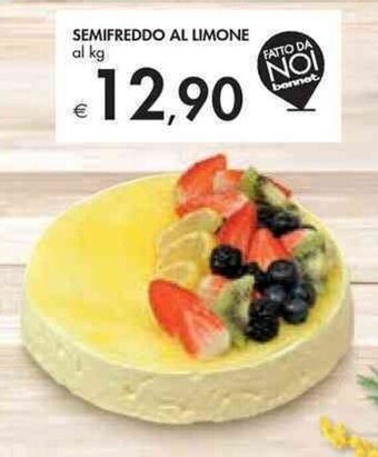 Bennet Semifreddo Al Limone offerta