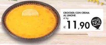 Bennet Crostata con Crema Al Limone offerta