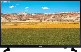Amazon Samsung t4000 tv 32”, hd, nero, 2020, ‎71.9 x 16.6 x 46.4 cm 4 kg offerta