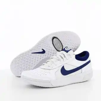 Nike - scarpa court zoom lite 3 white-royal - dh0626/141